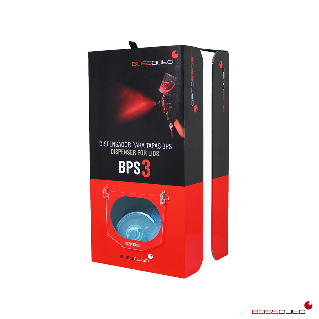 Dávkovač na viečka - BPS