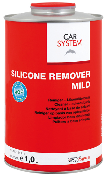 Silicone Remover Mild