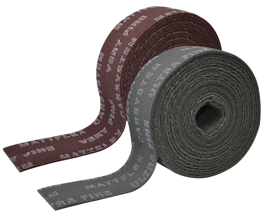 CS TEC LINE MATTFLEX PREMIUM Rolle grey