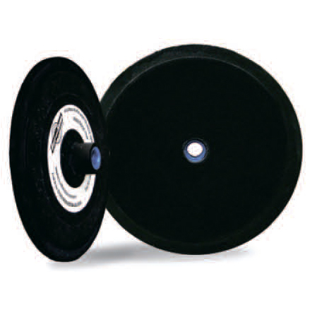 14mm Euro Thread Backing Plate