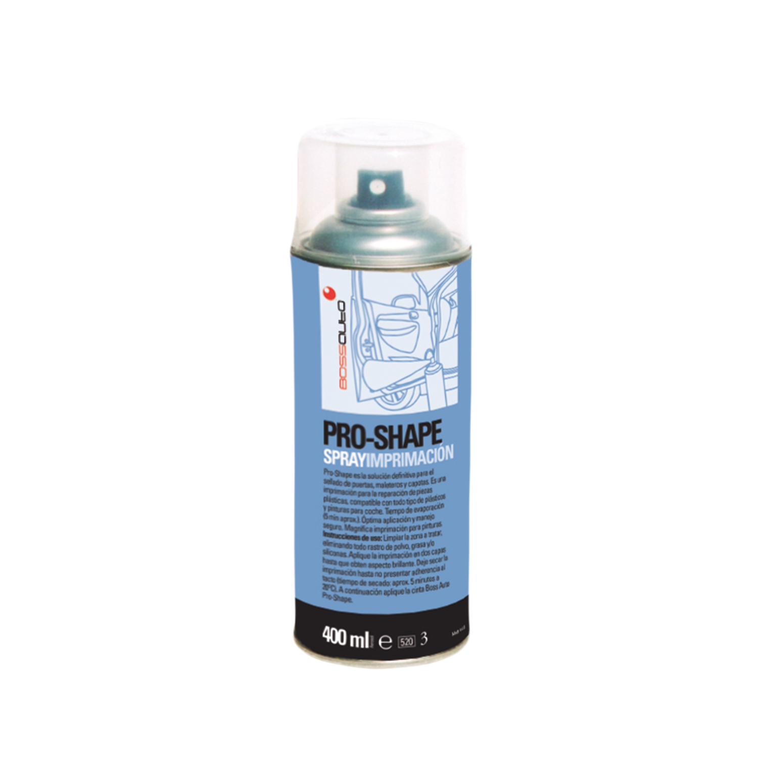 Spray primer pre Pro-Shape 400ml