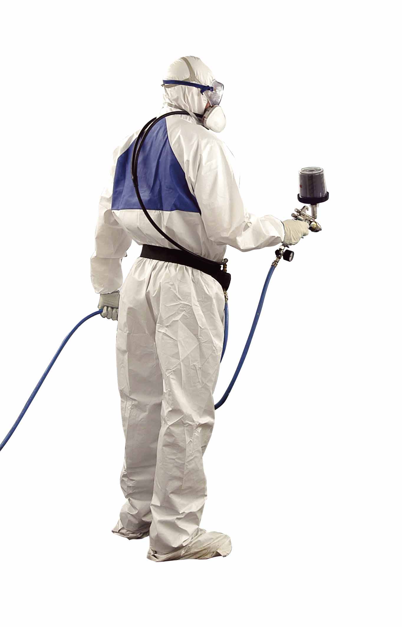 50198L PAINTSHOP COVERALLS