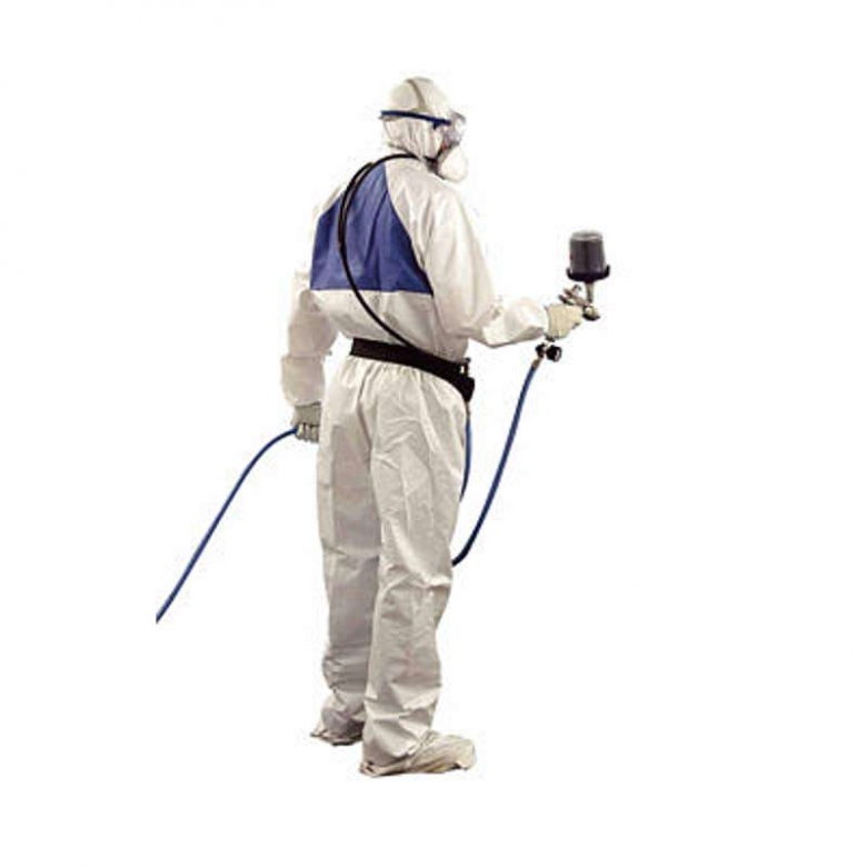 50198M PAINTSHOP COVERALLS