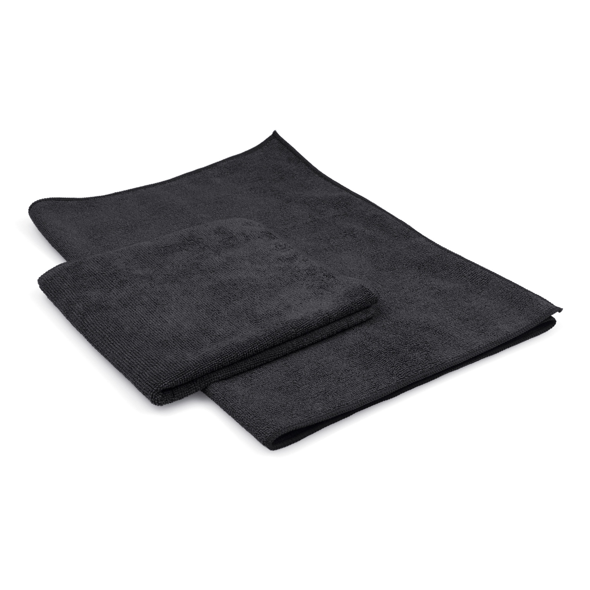 MICROFIBRE CLOTH MAXI BLACK 40 X 85 CM