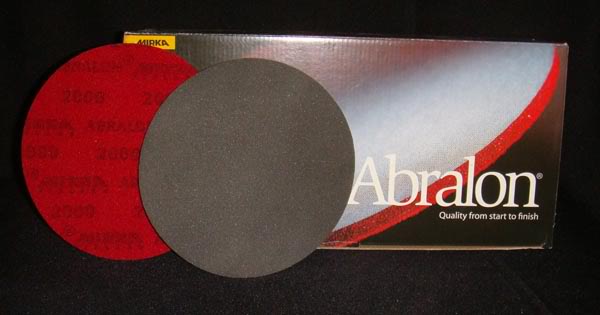 ABRALON 150mm  P3000